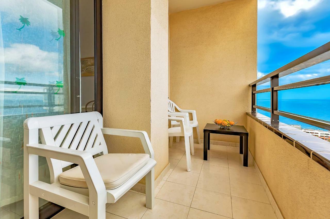 Vista Baranco Apartment Costa Adeje  Ngoại thất bức ảnh