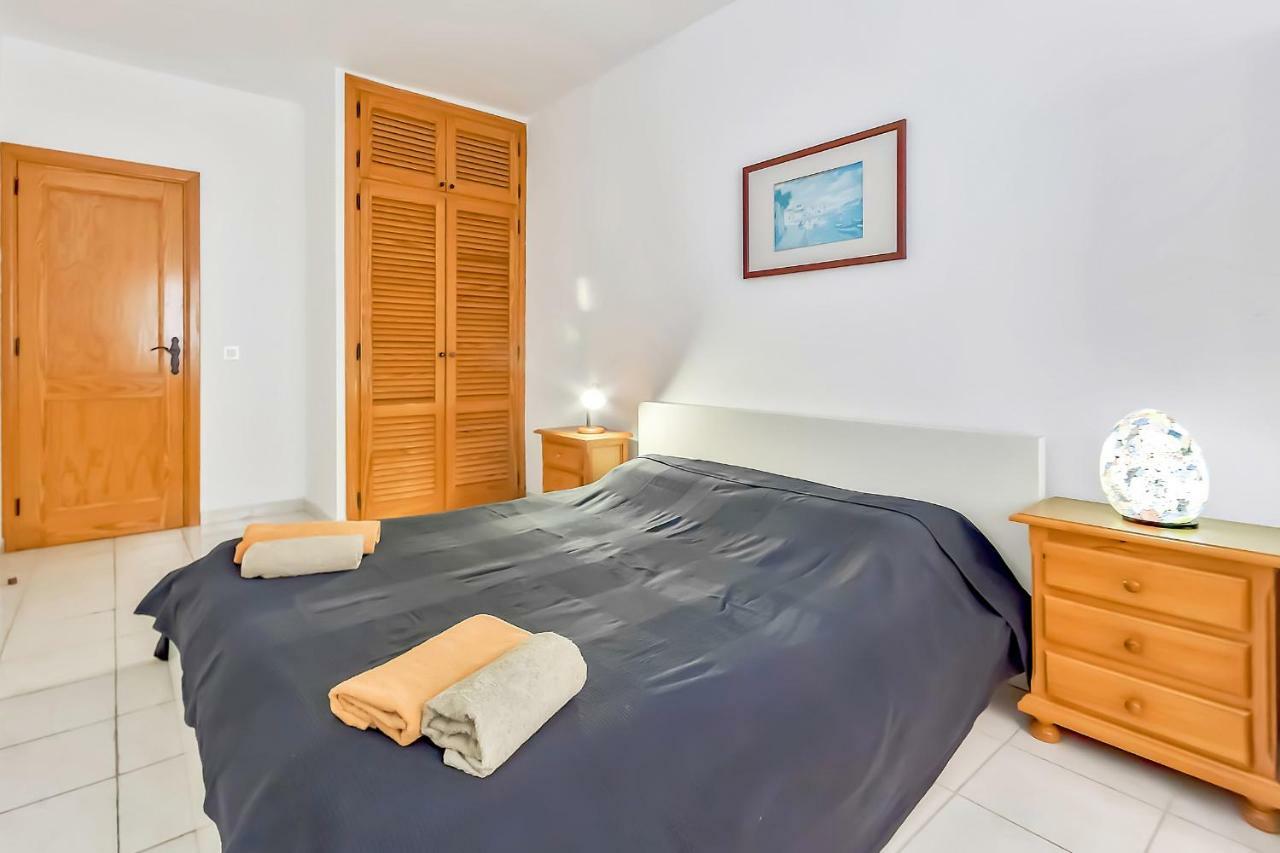 Vista Baranco Apartment Costa Adeje  Ngoại thất bức ảnh