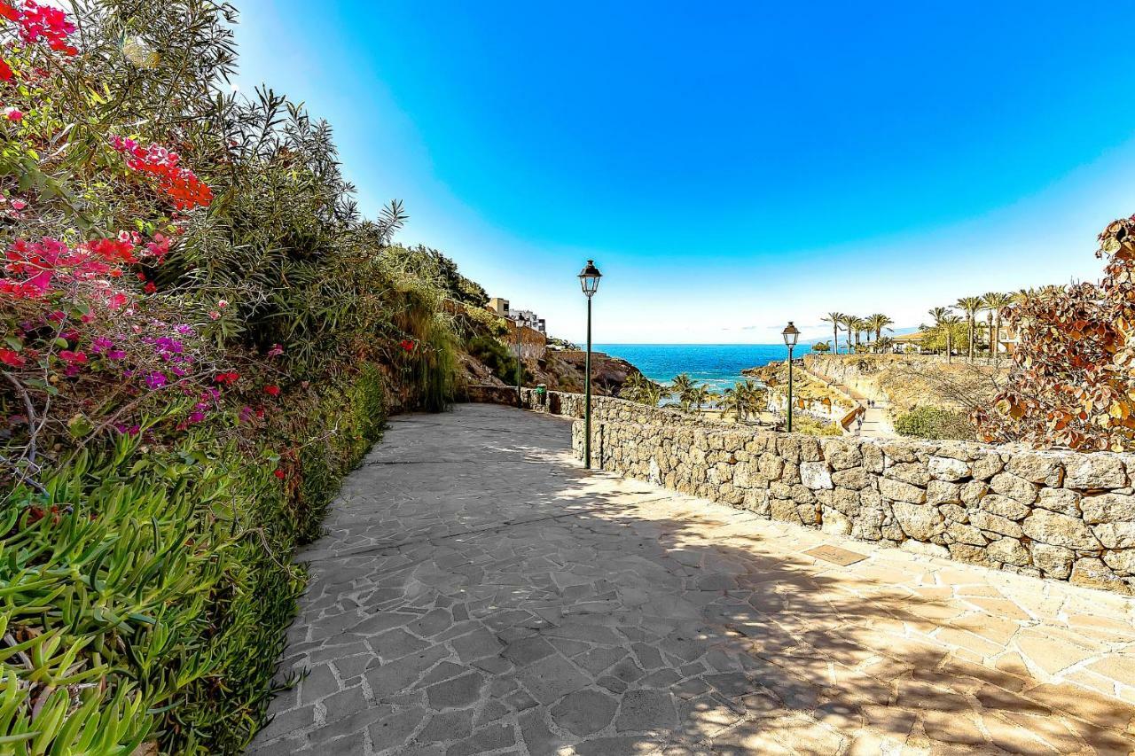 Vista Baranco Apartment Costa Adeje  Ngoại thất bức ảnh