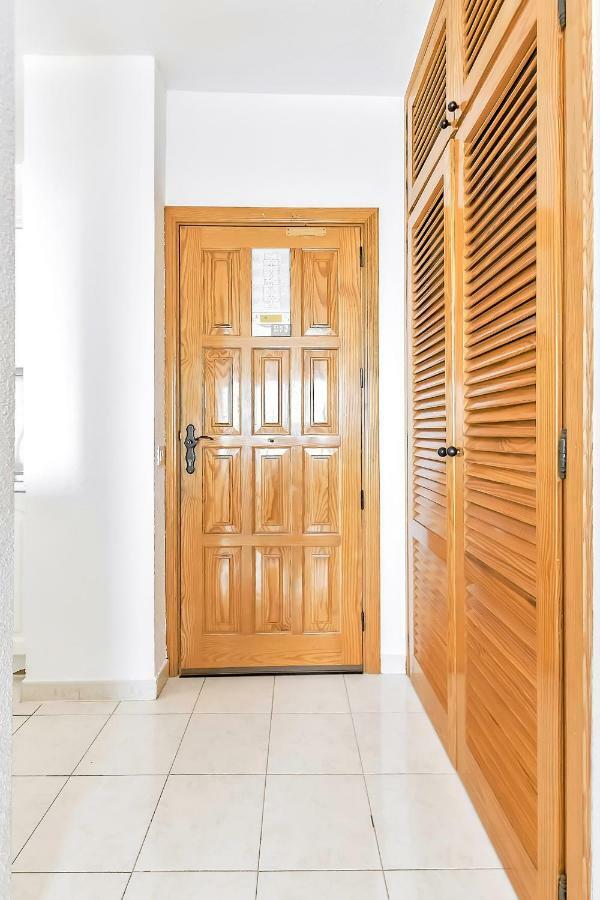 Vista Baranco Apartment Costa Adeje  Ngoại thất bức ảnh