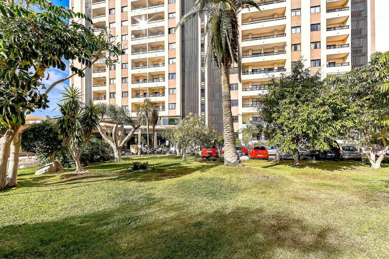 Vista Baranco Apartment Costa Adeje  Ngoại thất bức ảnh