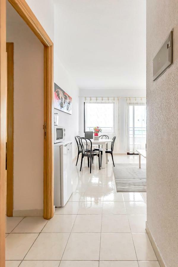 Vista Baranco Apartment Costa Adeje  Ngoại thất bức ảnh