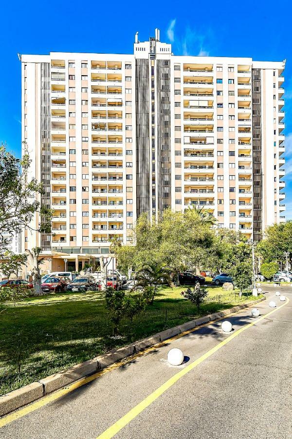 Vista Baranco Apartment Costa Adeje  Ngoại thất bức ảnh