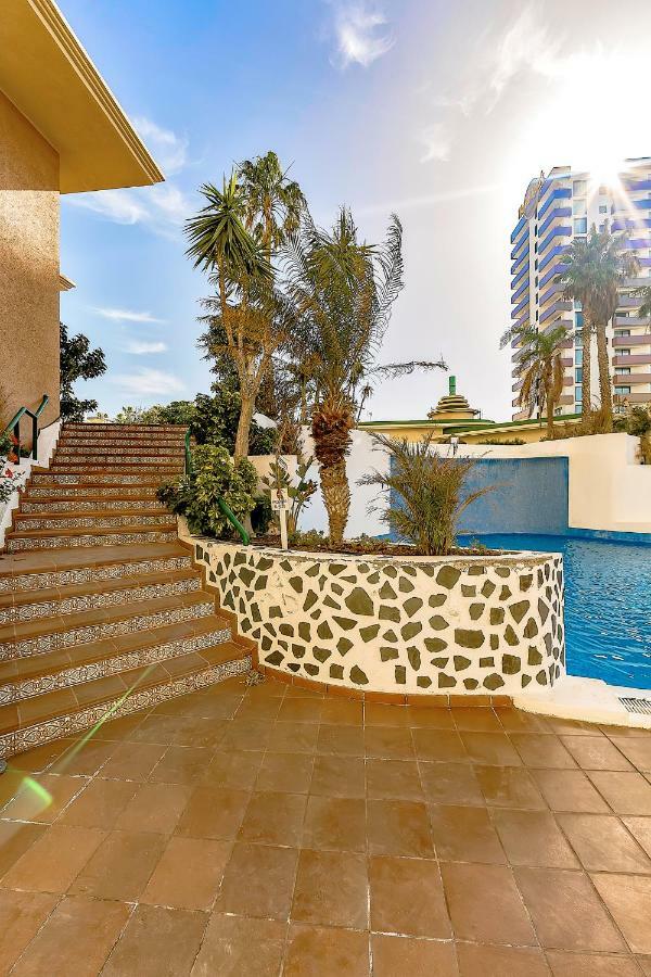 Vista Baranco Apartment Costa Adeje  Ngoại thất bức ảnh