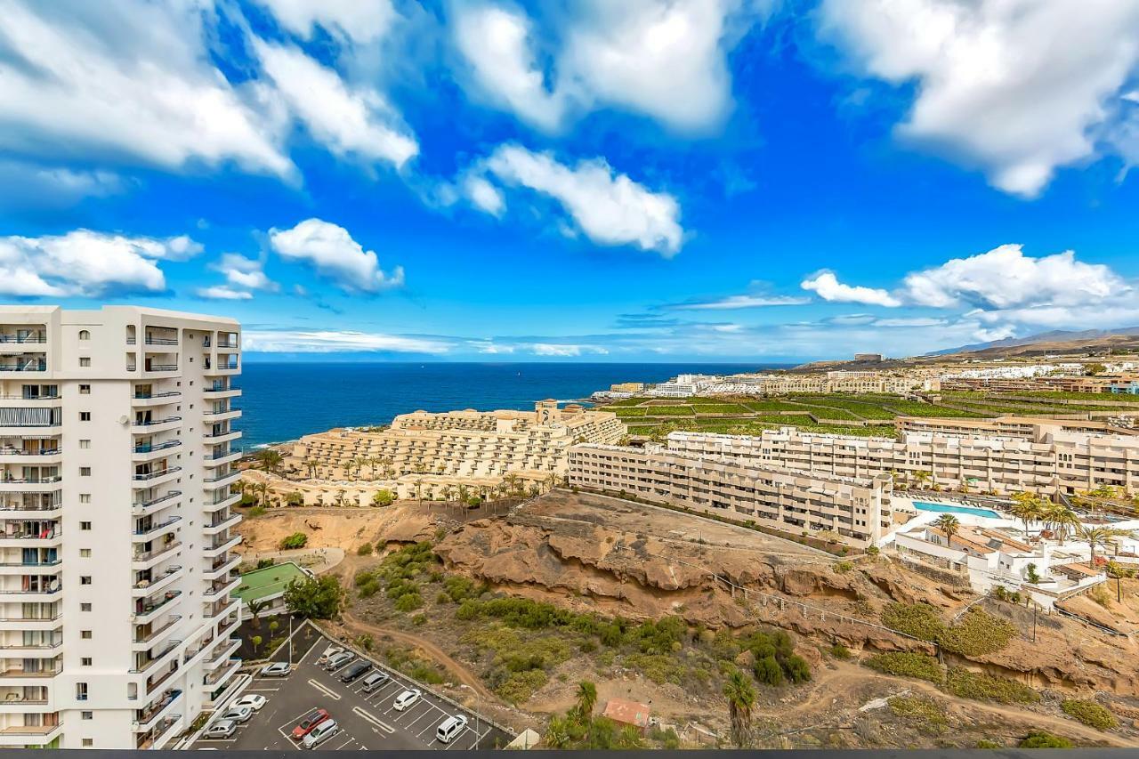 Vista Baranco Apartment Costa Adeje  Ngoại thất bức ảnh