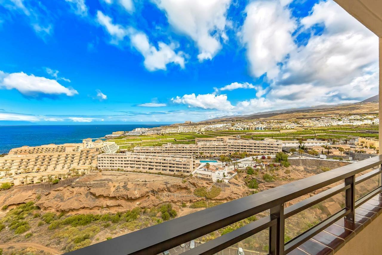 Vista Baranco Apartment Costa Adeje  Ngoại thất bức ảnh