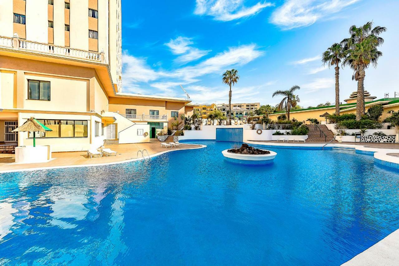 Vista Baranco Apartment Costa Adeje  Ngoại thất bức ảnh