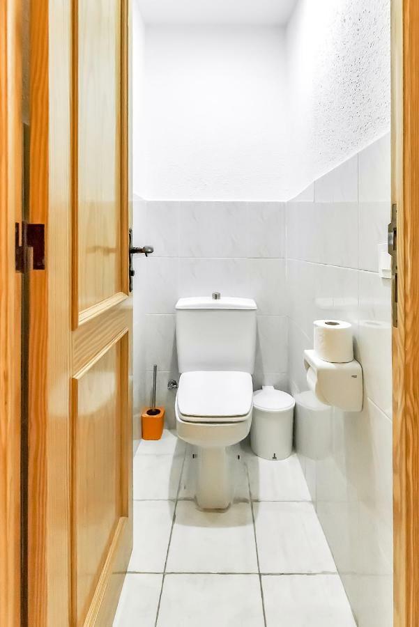 Vista Baranco Apartment Costa Adeje  Ngoại thất bức ảnh
