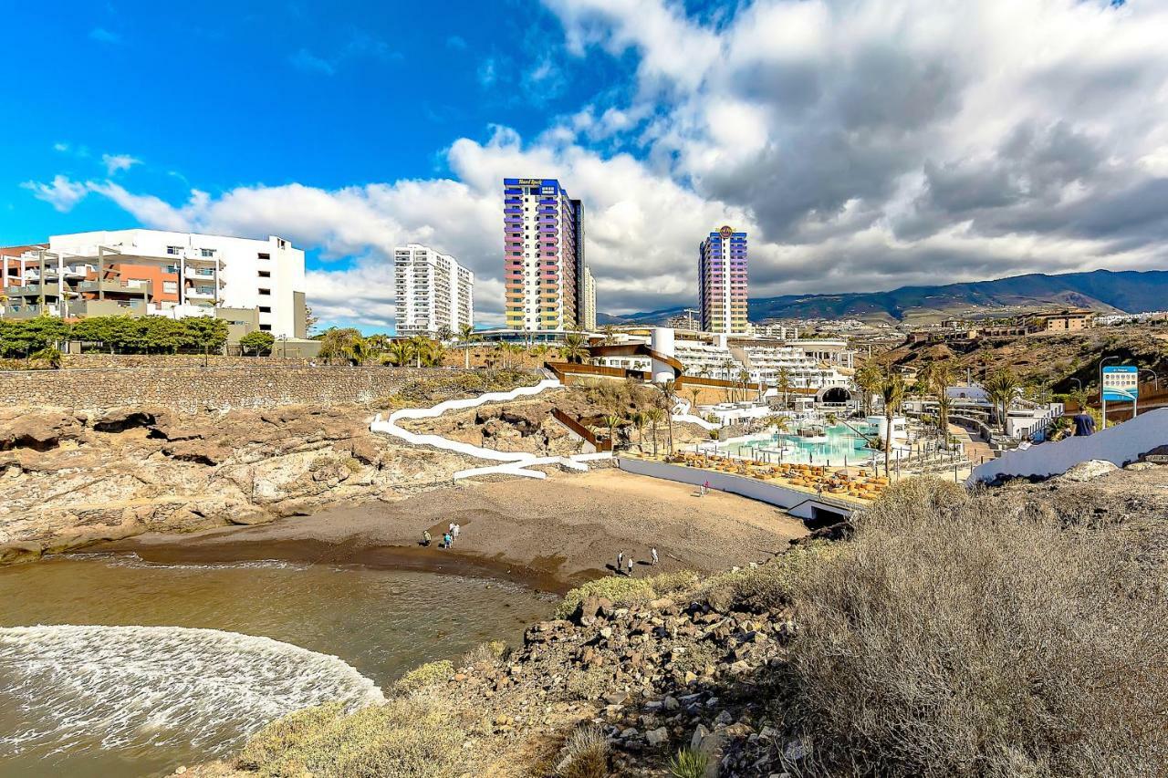 Vista Baranco Apartment Costa Adeje  Ngoại thất bức ảnh