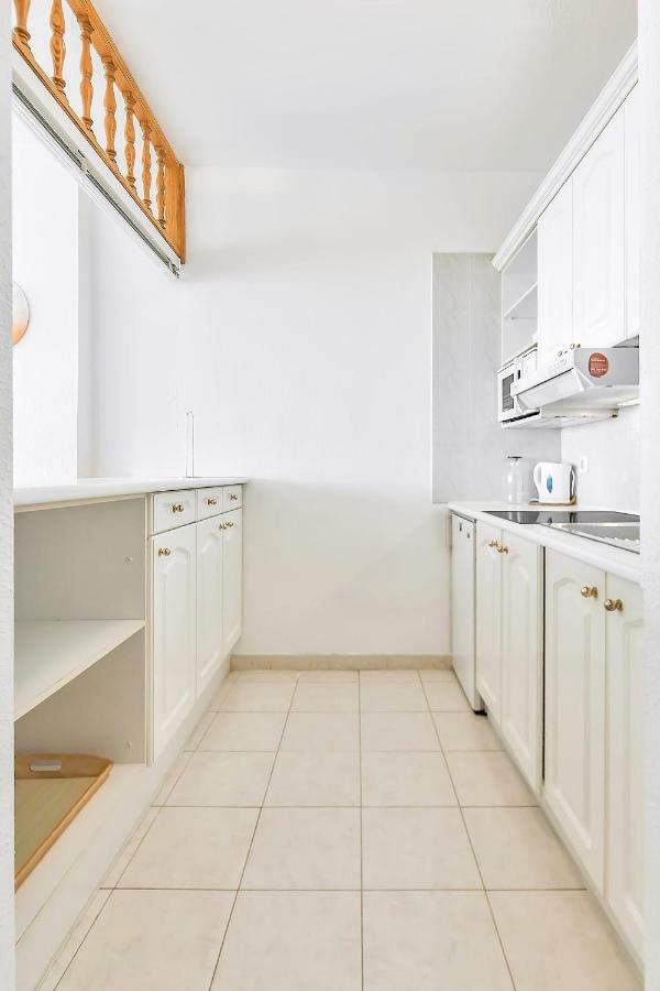 Vista Baranco Apartment Costa Adeje  Ngoại thất bức ảnh