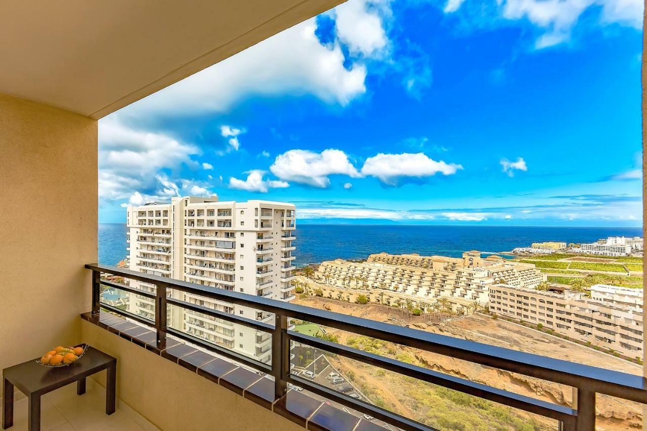 Vista Baranco Apartment Costa Adeje  Ngoại thất bức ảnh