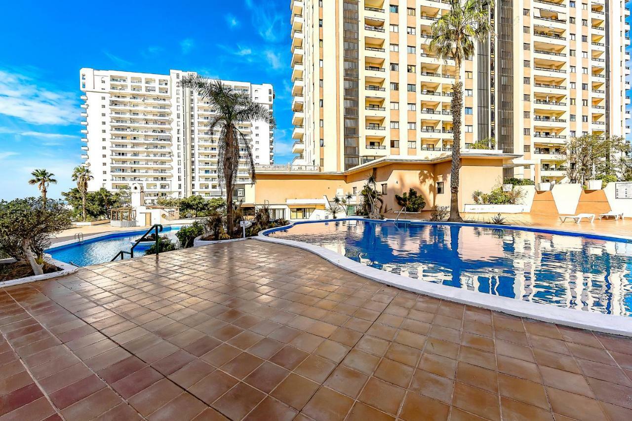 Vista Baranco Apartment Costa Adeje  Ngoại thất bức ảnh