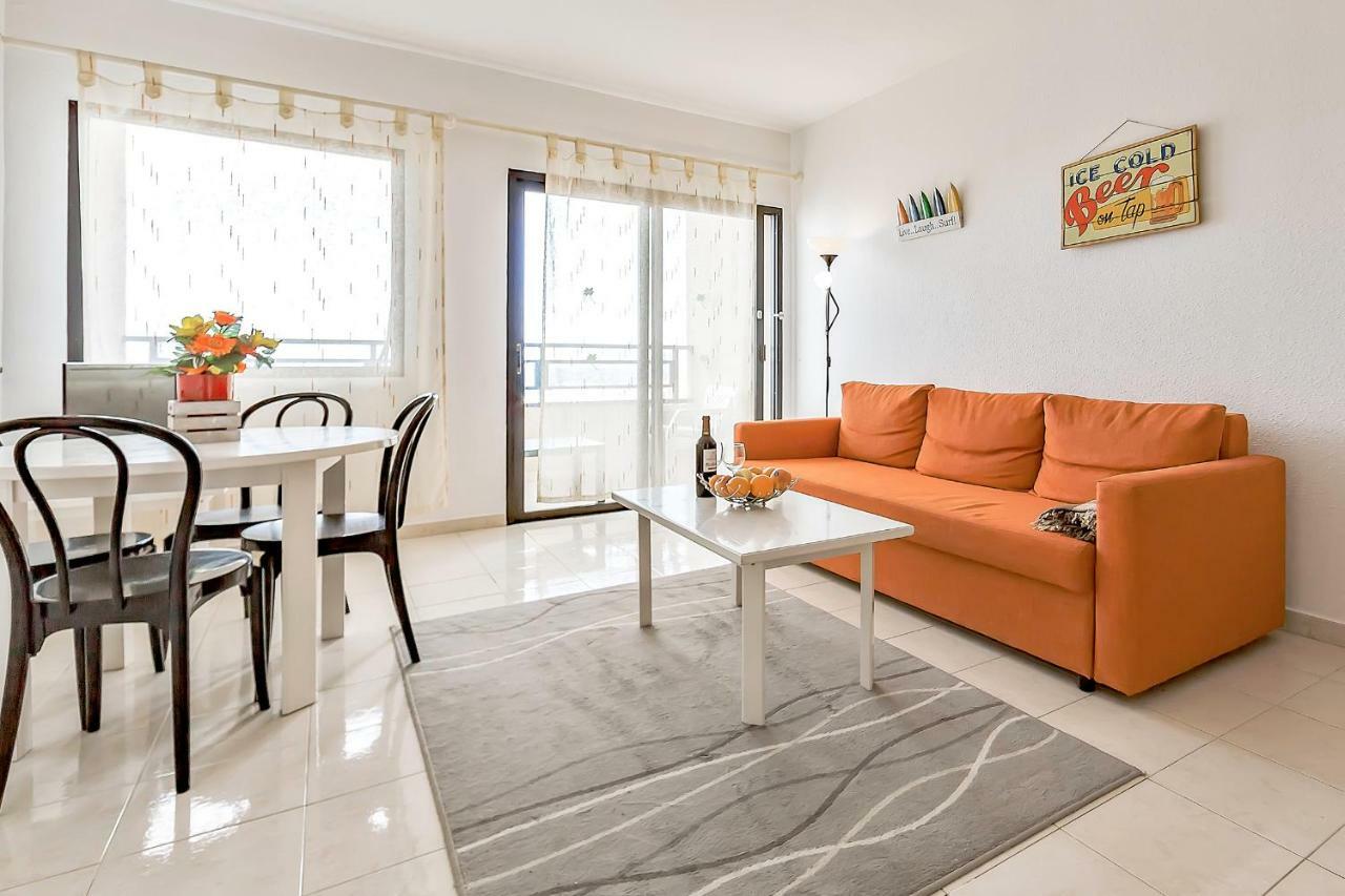 Vista Baranco Apartment Costa Adeje  Ngoại thất bức ảnh