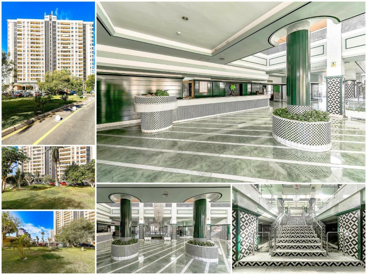 Vista Baranco Apartment Costa Adeje  Ngoại thất bức ảnh