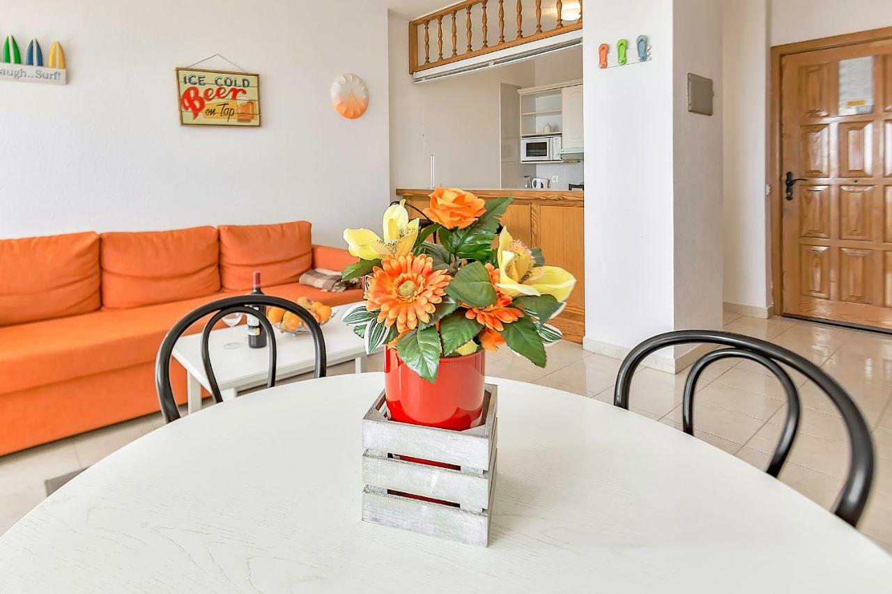 Vista Baranco Apartment Costa Adeje  Ngoại thất bức ảnh