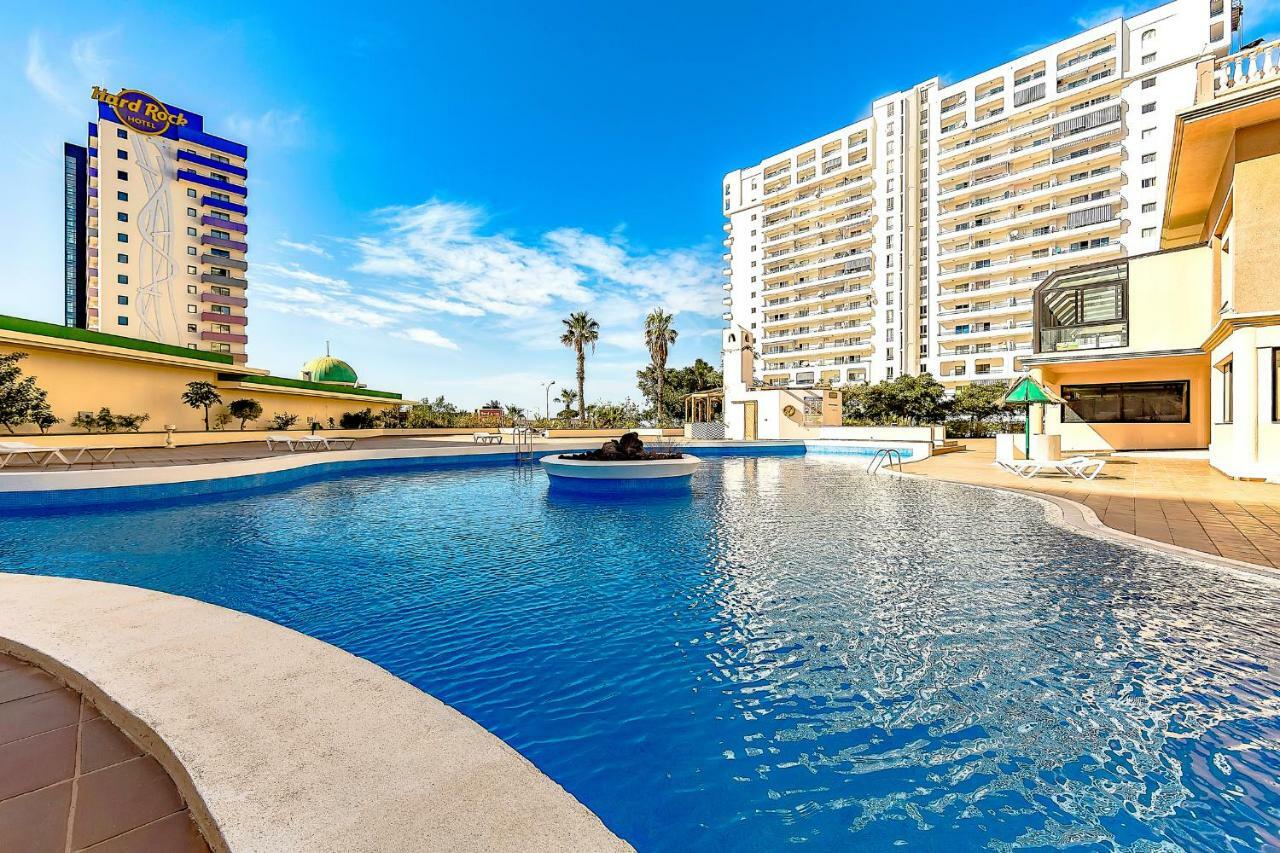 Vista Baranco Apartment Costa Adeje  Ngoại thất bức ảnh