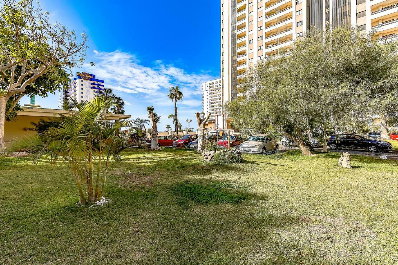 Vista Baranco Apartment Costa Adeje  Ngoại thất bức ảnh