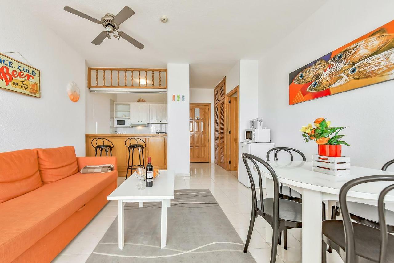 Vista Baranco Apartment Costa Adeje  Ngoại thất bức ảnh