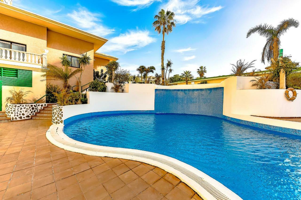 Vista Baranco Apartment Costa Adeje  Ngoại thất bức ảnh